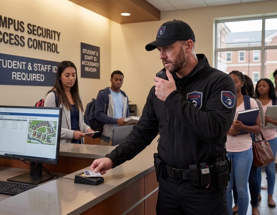 Educational Facility Security