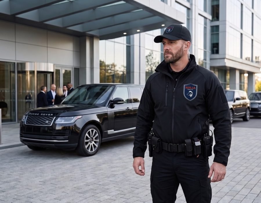 Executive & Personal Protection