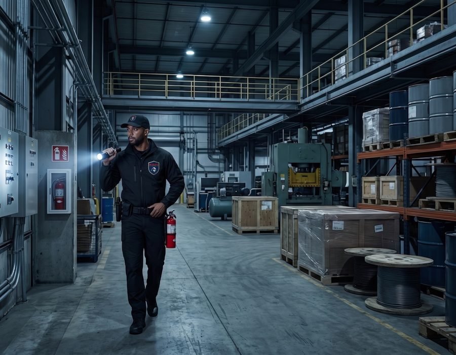 Fire Watch Security