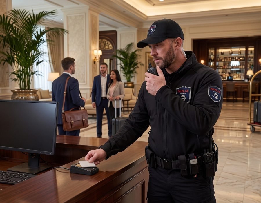 Hotel & Hospitality Security