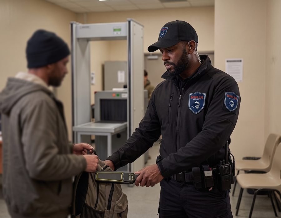 Shelter Security